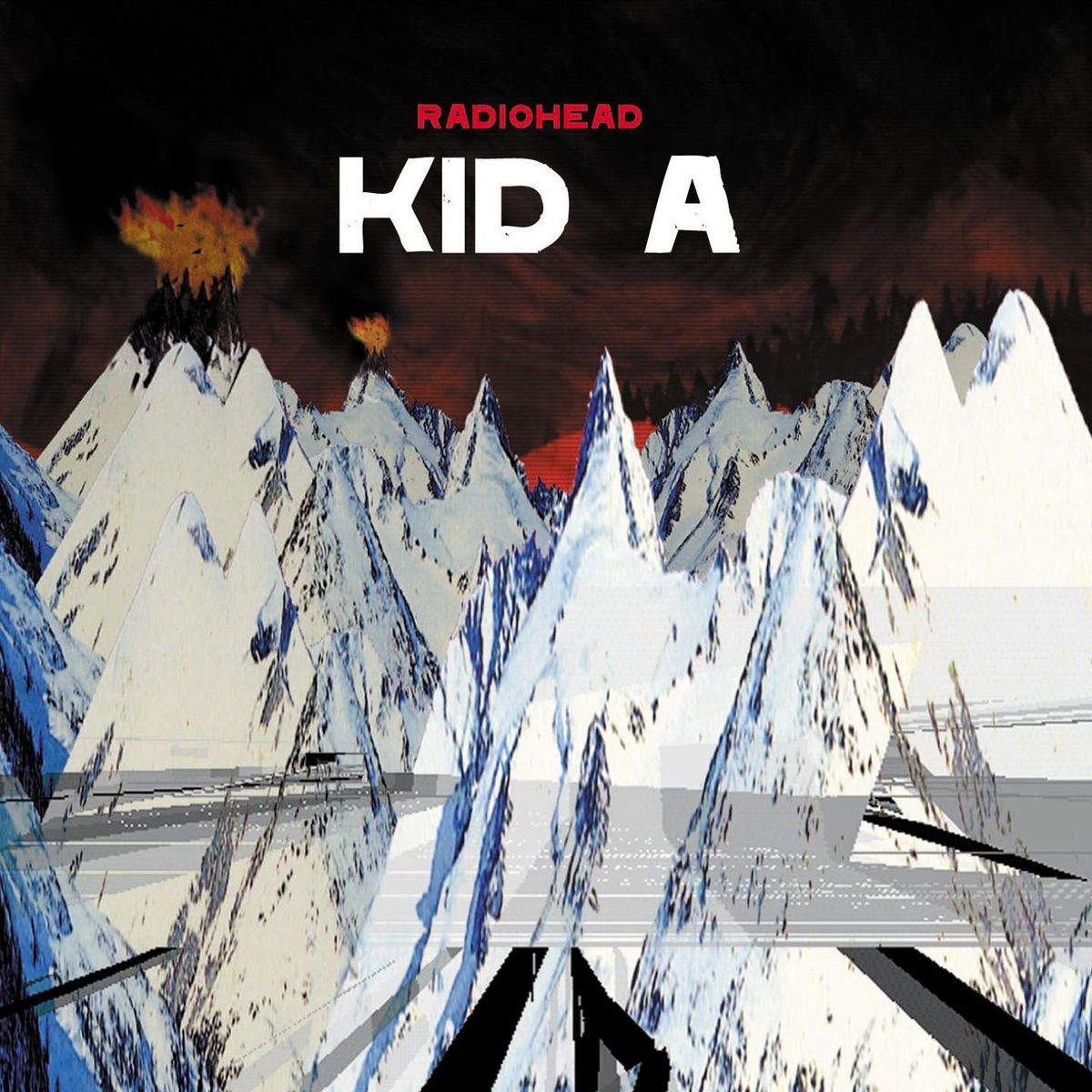 Radiohead - Kid A (Reissue) (2xVinyl)