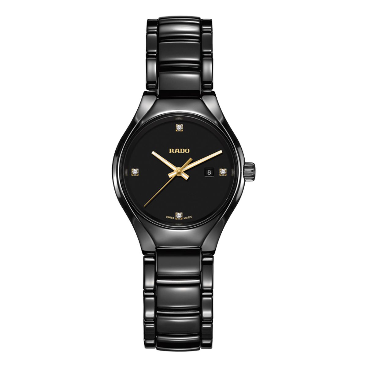 RADO True Round Diamonds dameur - Jubilee - Small