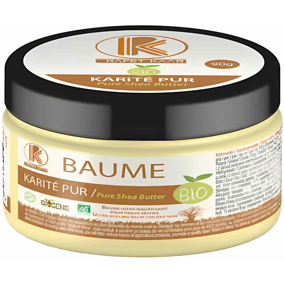 Rafet Kaar Pure Shea Butter 90 g