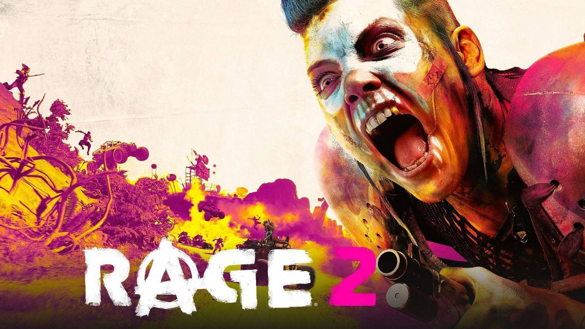 Rage 2 Xbox One - Xbox One - EZGame.dk