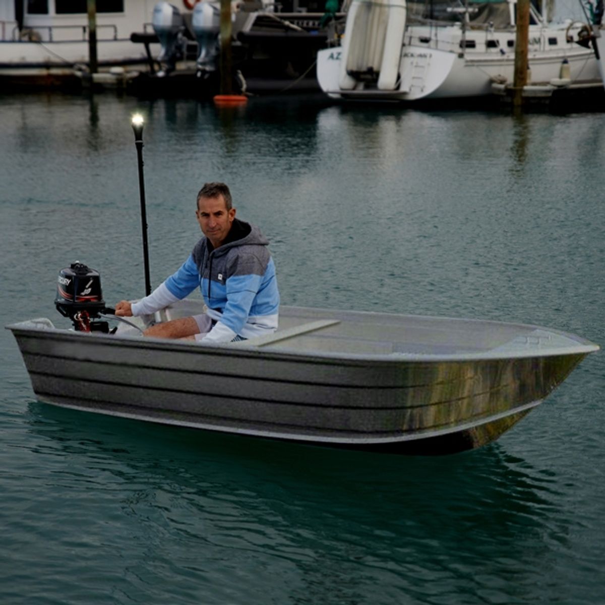 Railblaza Dinghy Visibility Kit