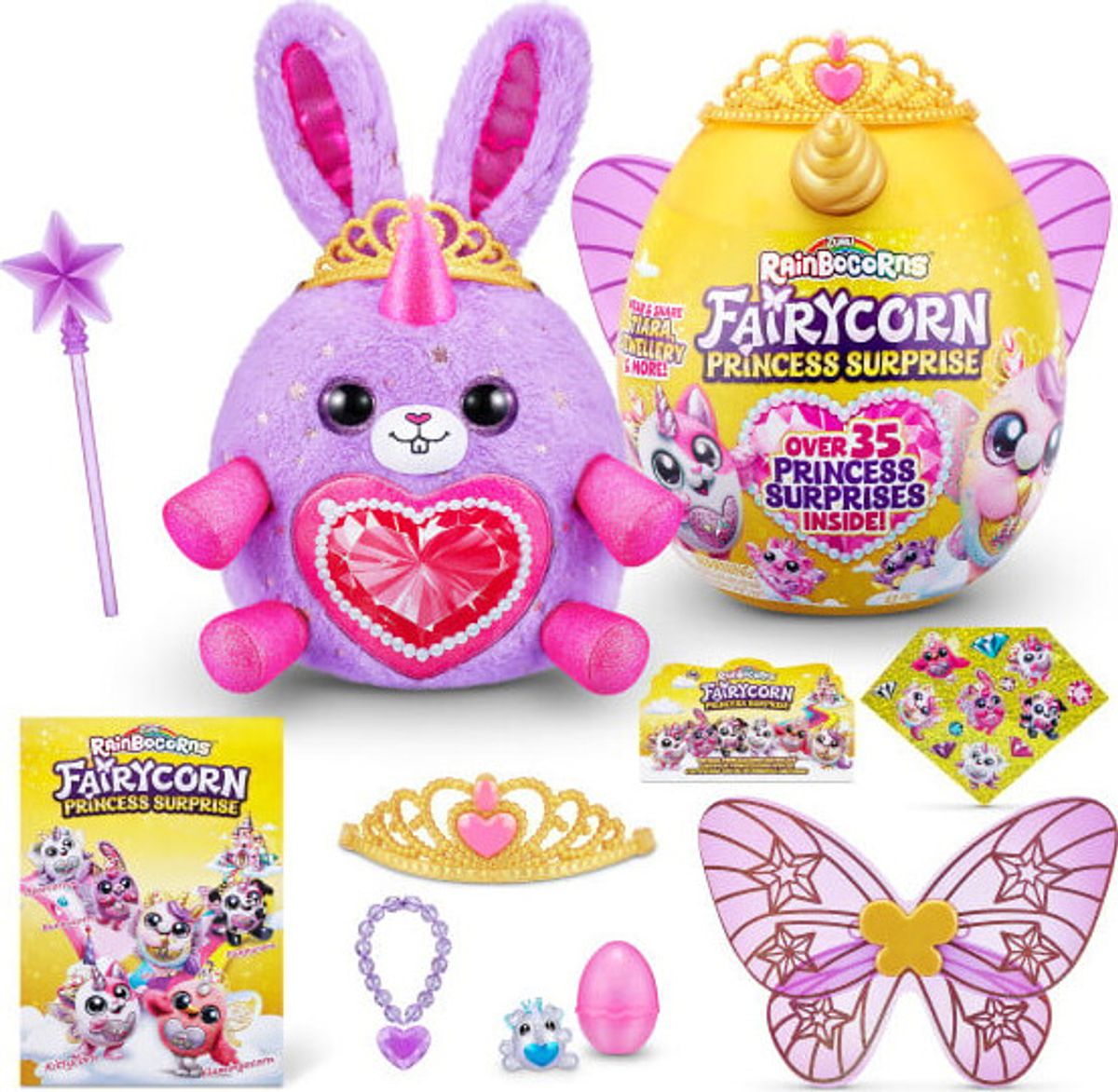 Rainbocorns - Fairycorn Princess Surprise æg - Series 6