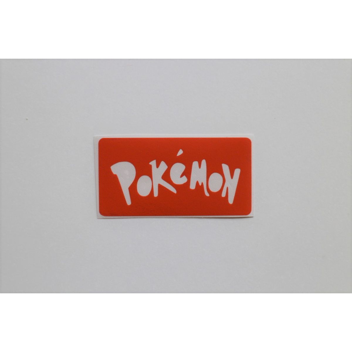 RAINBOW BODYART - Pokemon skabelon (2-pack)