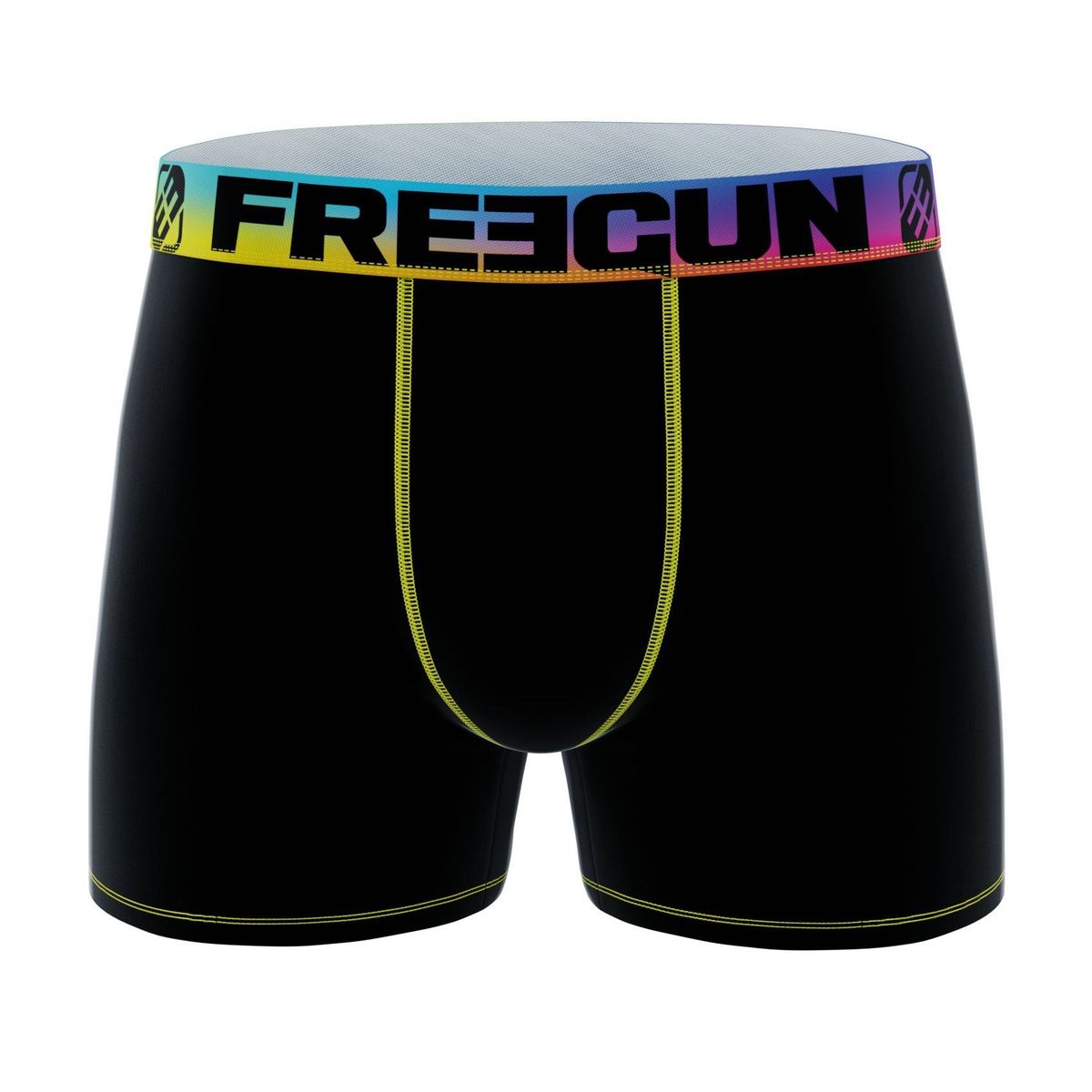 Rainbow Rem - Boxershorts - Freegun Microfiber