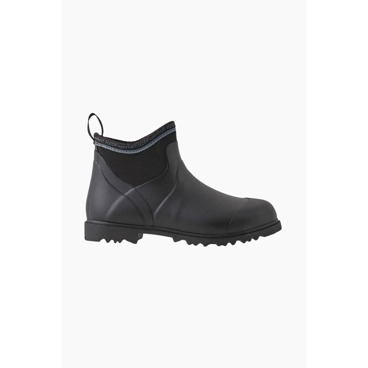 Raining or Not - Black/Grey - H2O Fagerholt - Sort 36