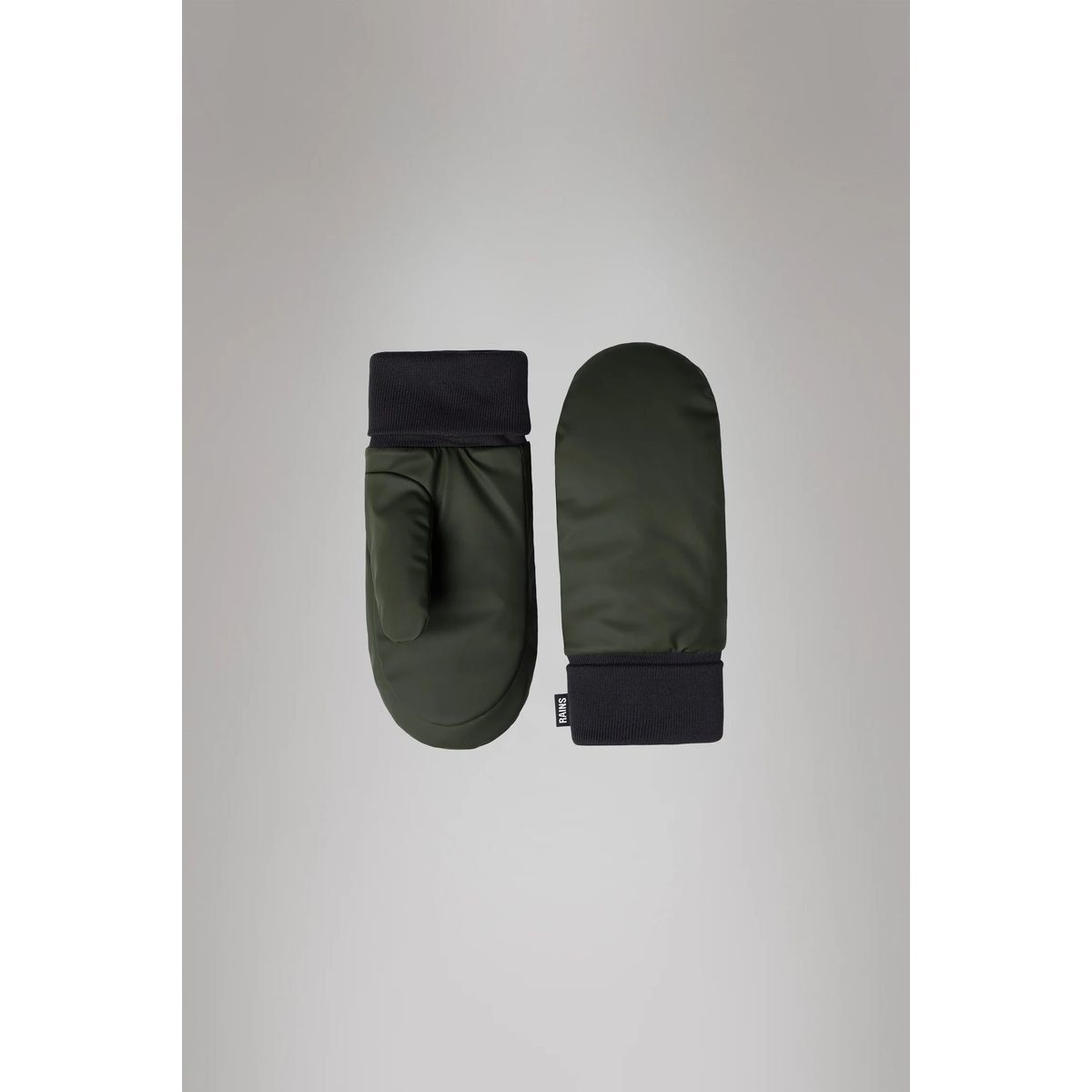 Rains - Alta Puffer Mittens