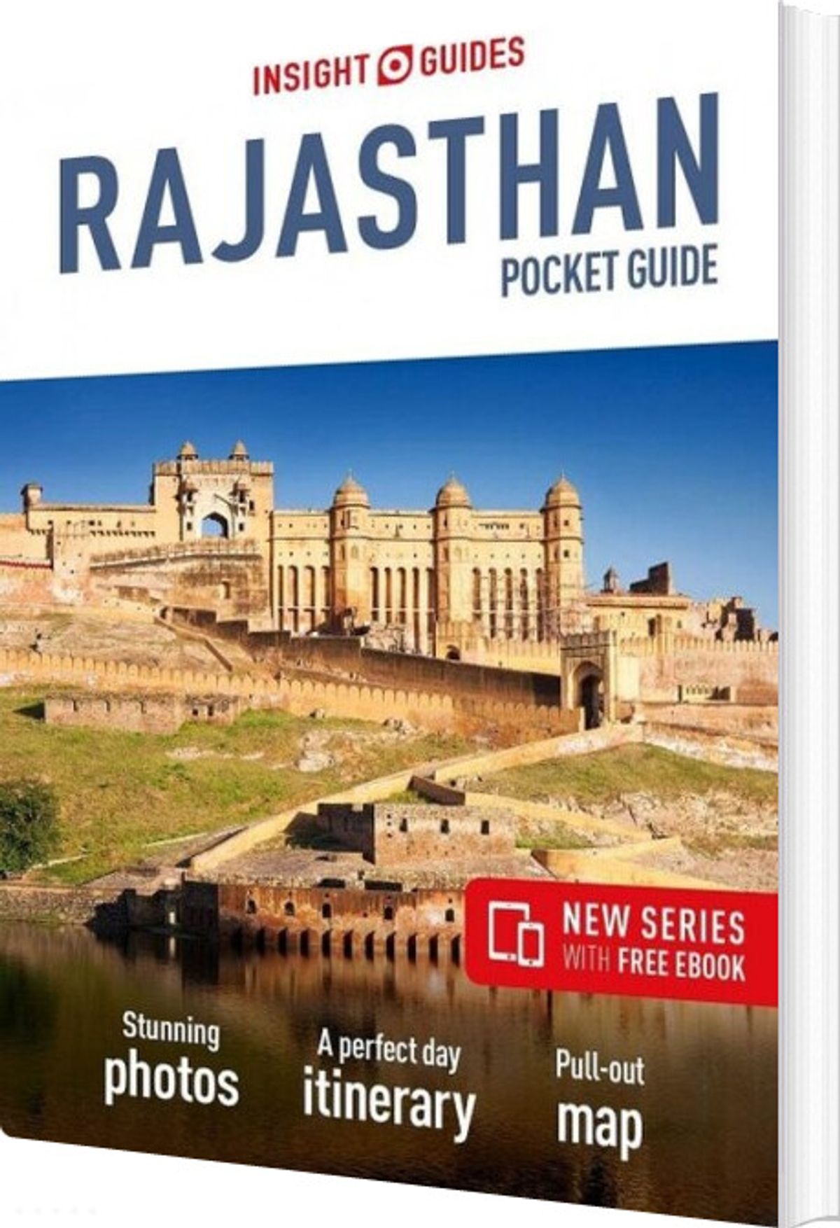 Rajasthan Pocket, Insight Guides - Apa Publications - English Book