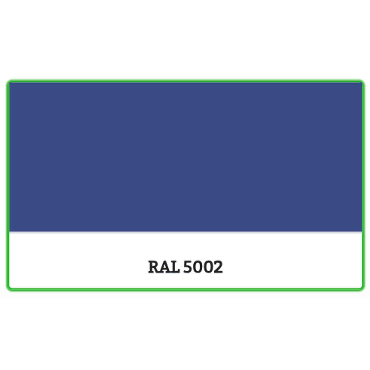 Ral 5002 - 0.45 L - Maling