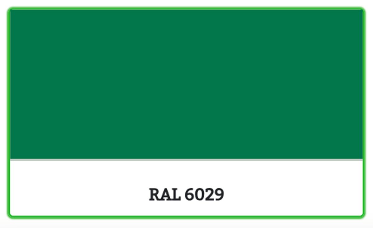 Ral 6029 - 0.45 L - Maling