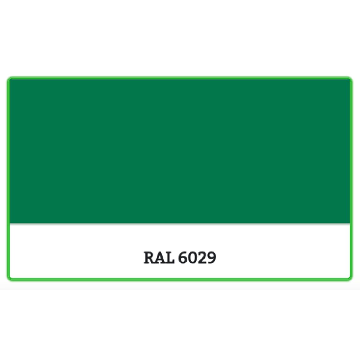 Ral 6029 - 2.7 L - Maling