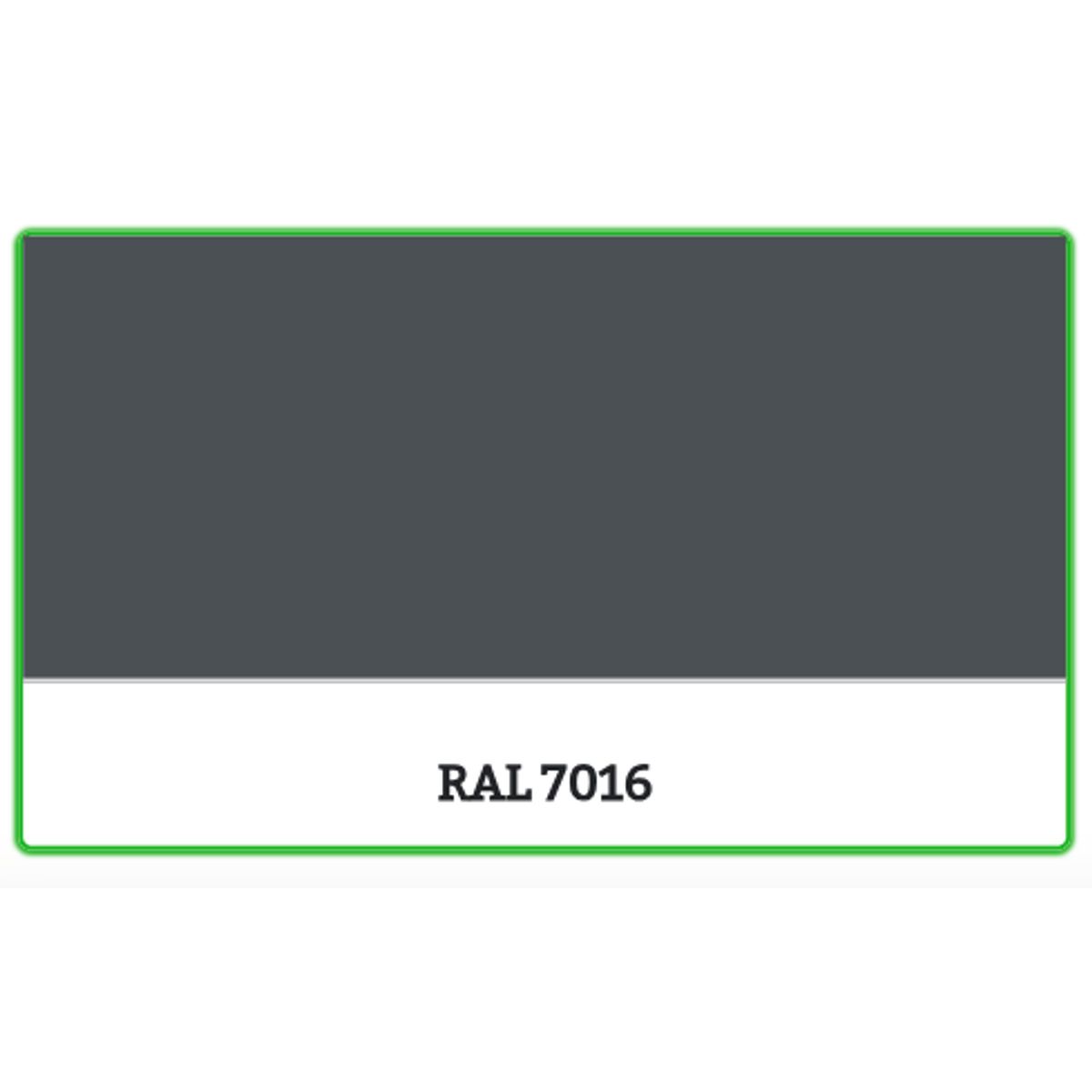 Ral 7016 - 0.45 L - Maling