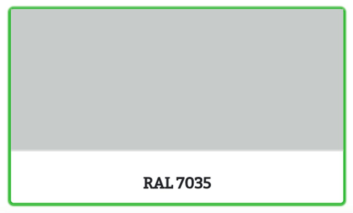 Ral 7035 - 0.45 L - Maling