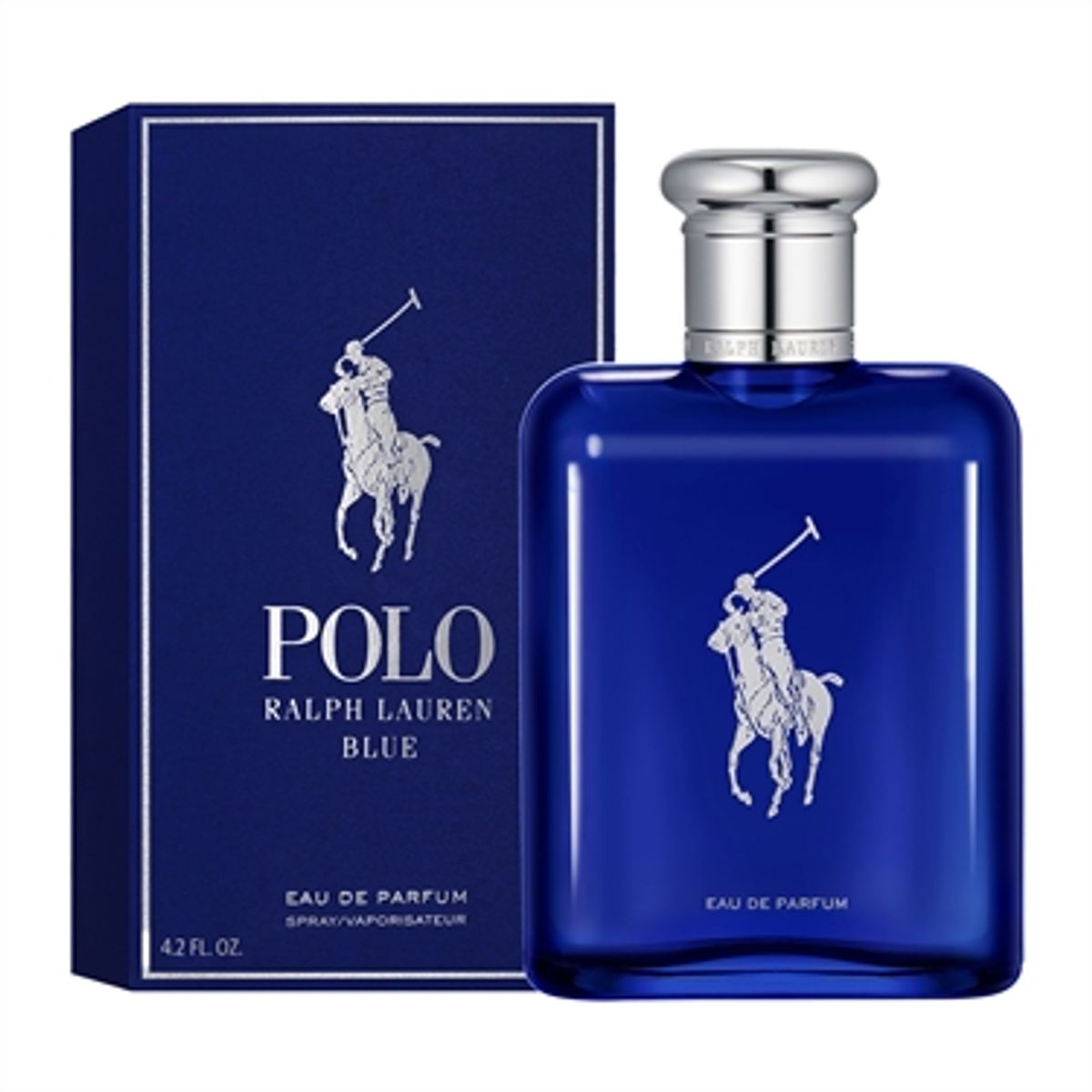 Ralph Lauren Polo Blue Eau De Parfum 125 ml