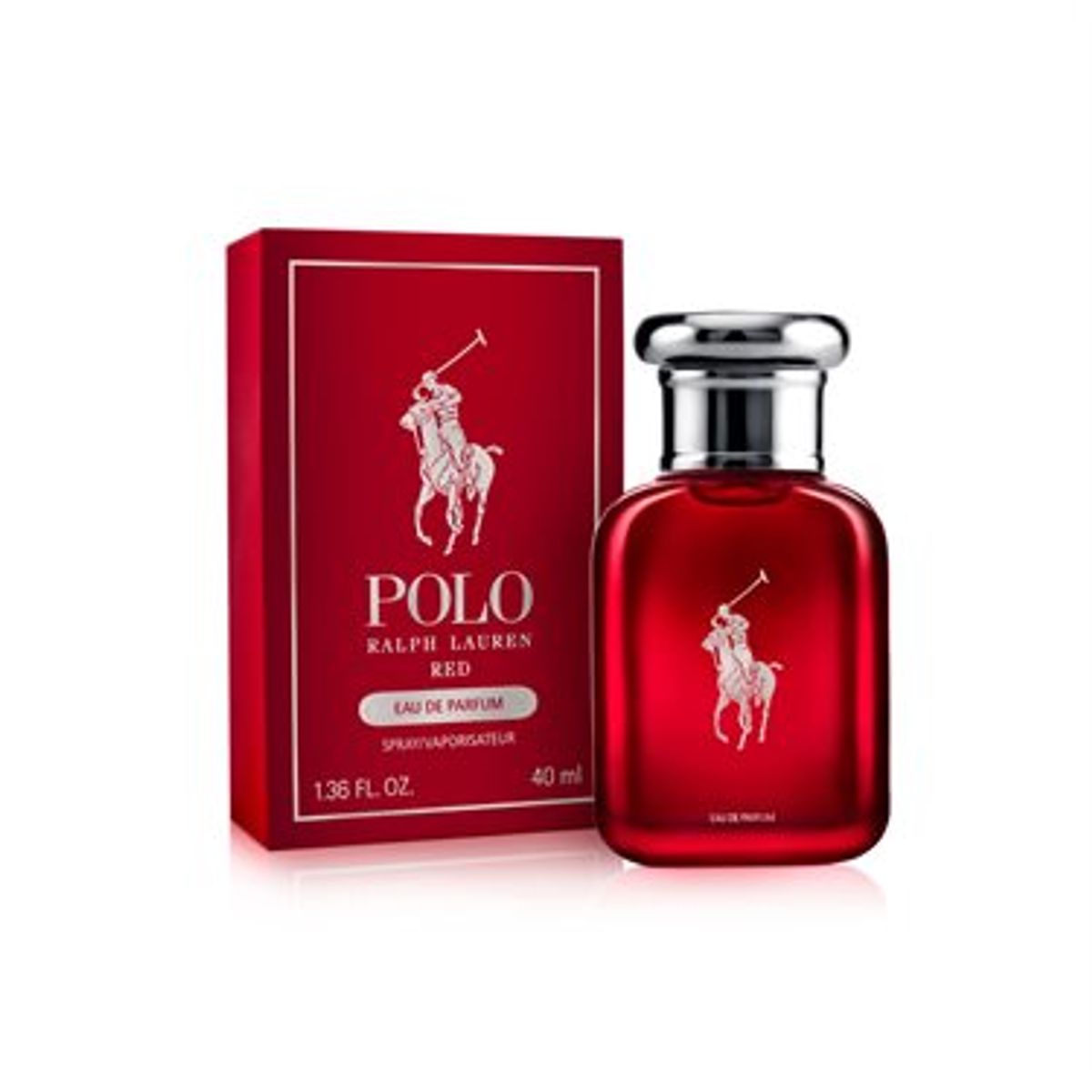 Ralph Lauren Polo Red Eau De Parfum 40 ml