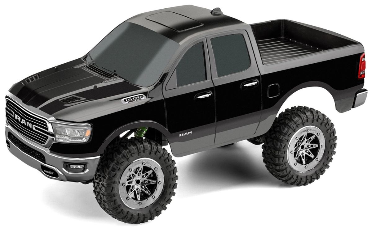 RAM 1500 Laramie Back in Black