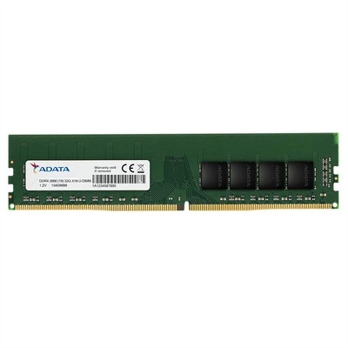 RAM-hukommelse Adata AD4U266616G19-SGN DDR4 CL19 16 GB