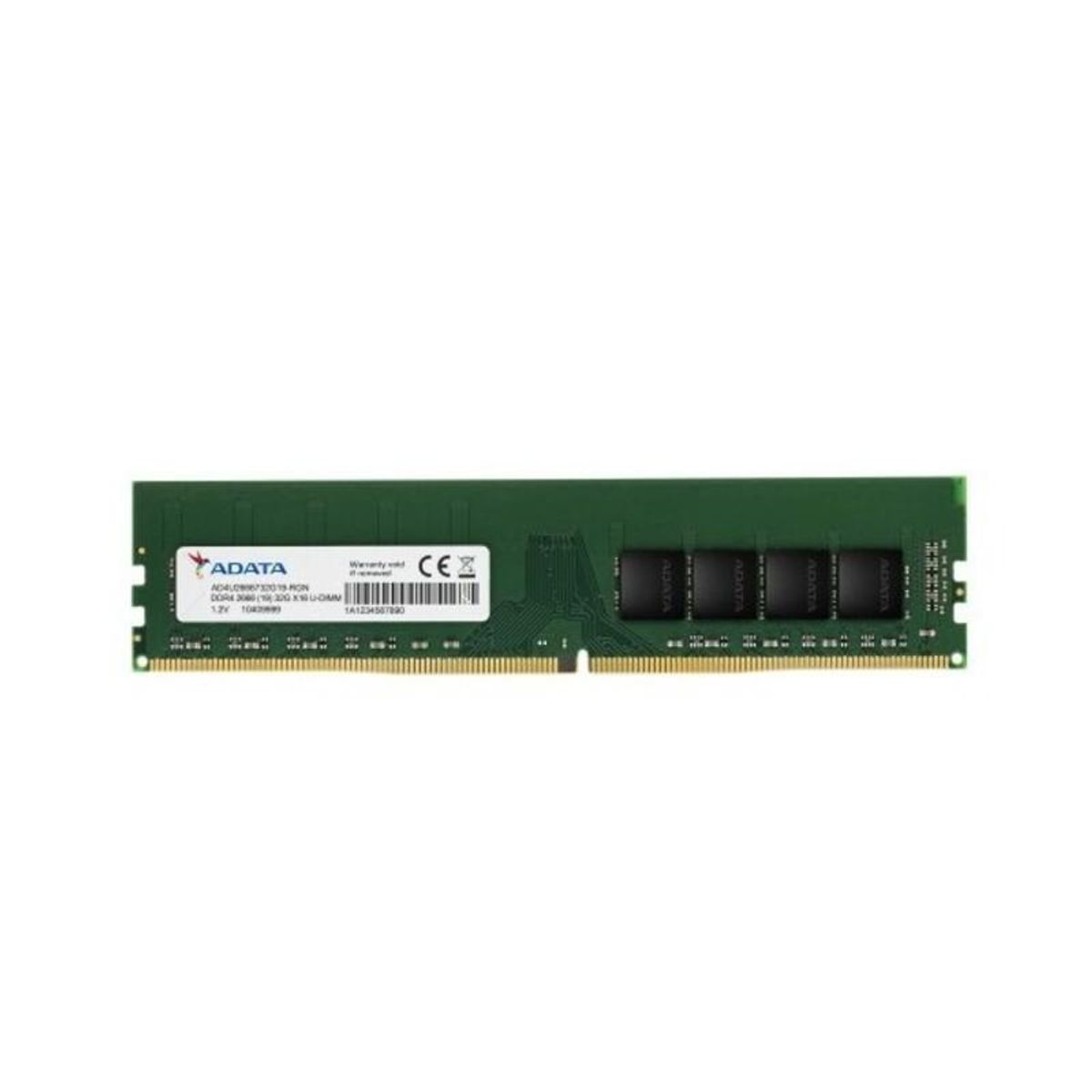 RAM-hukommelse Adata AD4U26668G19-SGN DDR4 8 GB