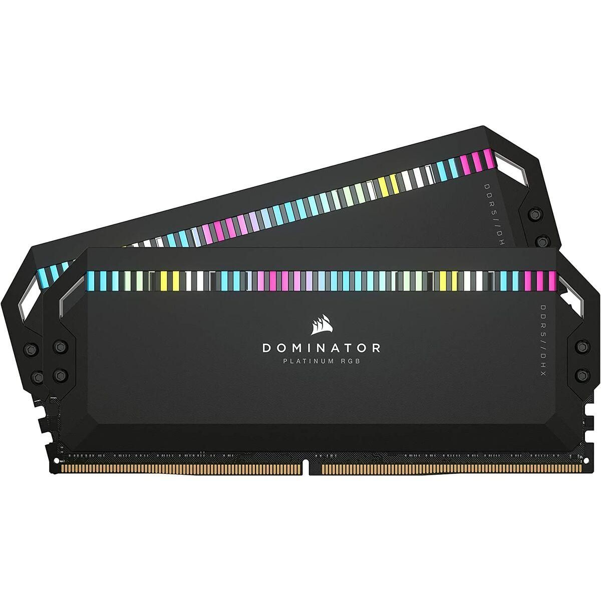 RAM-hukommelse Corsair Dominator Platinum RGB cl32