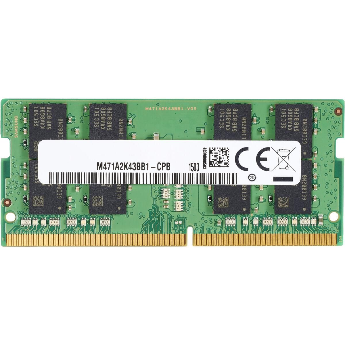 RAM-hukommelse HP 286H8AA#AC3 8 GB