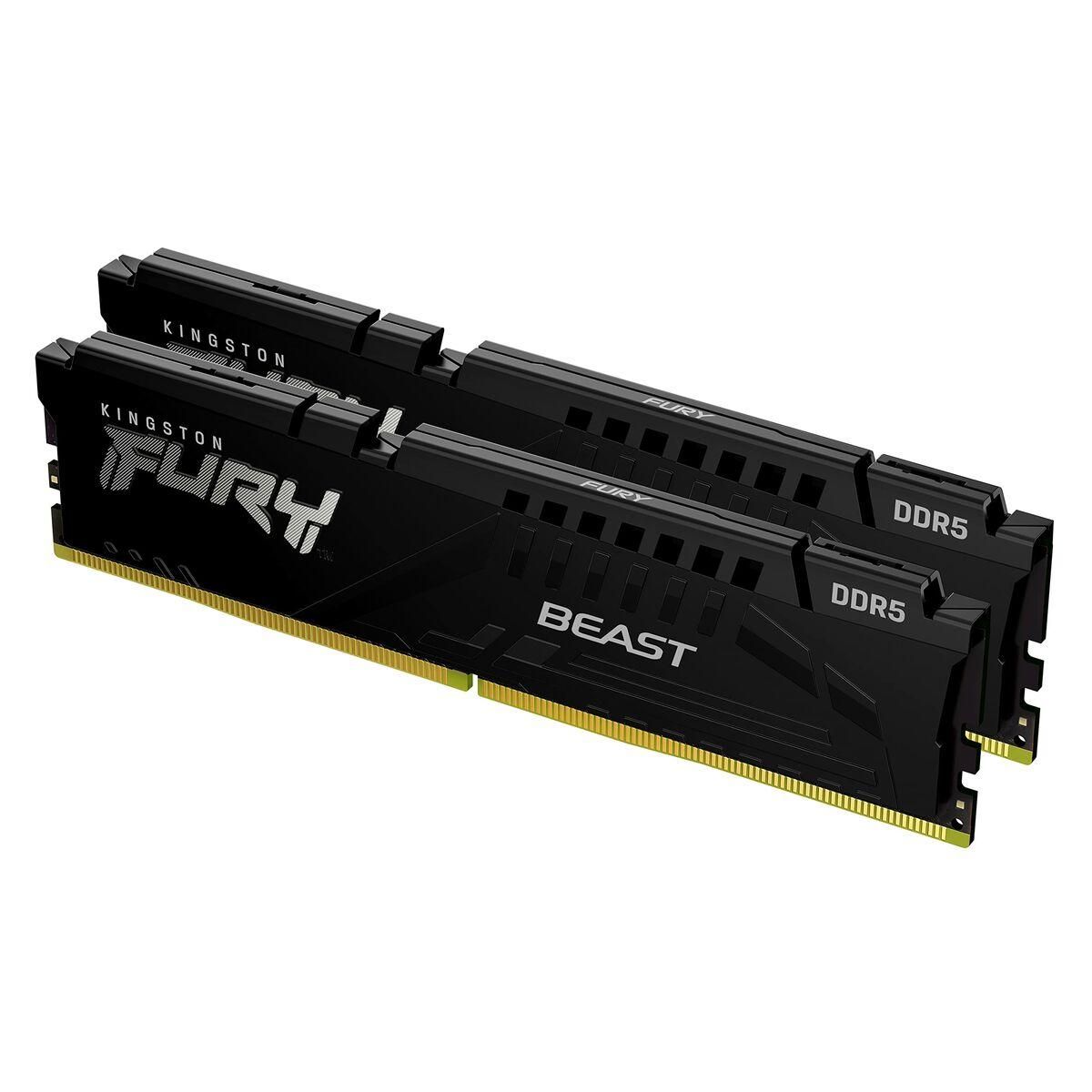 RAM-hukommelse Kingston Beast 32 GB