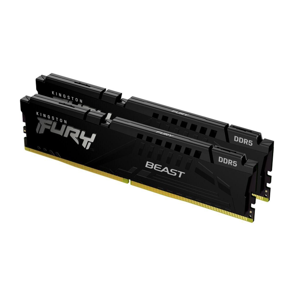 RAM-hukommelse Kingston Beast DDR5 64 GB