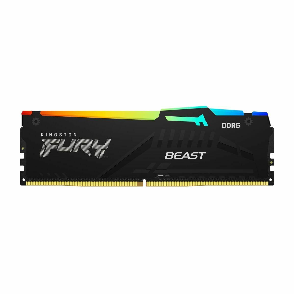 RAM-hukommelse Kingston Beast RGB