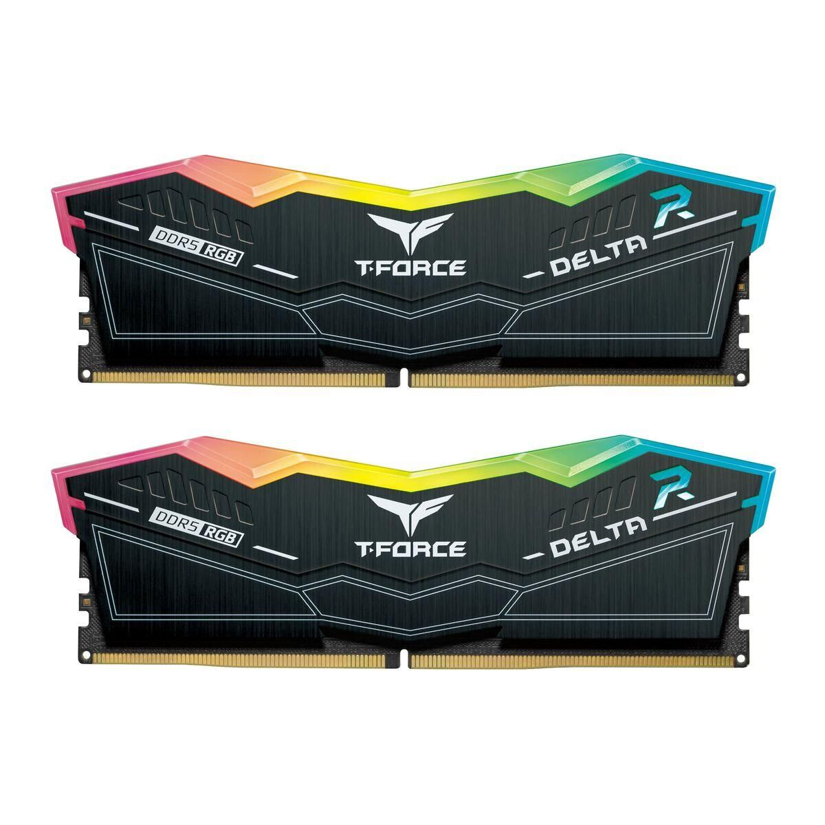 RAM-hukommelse Team Group FF3D532G6000HC30DC01 32 GB