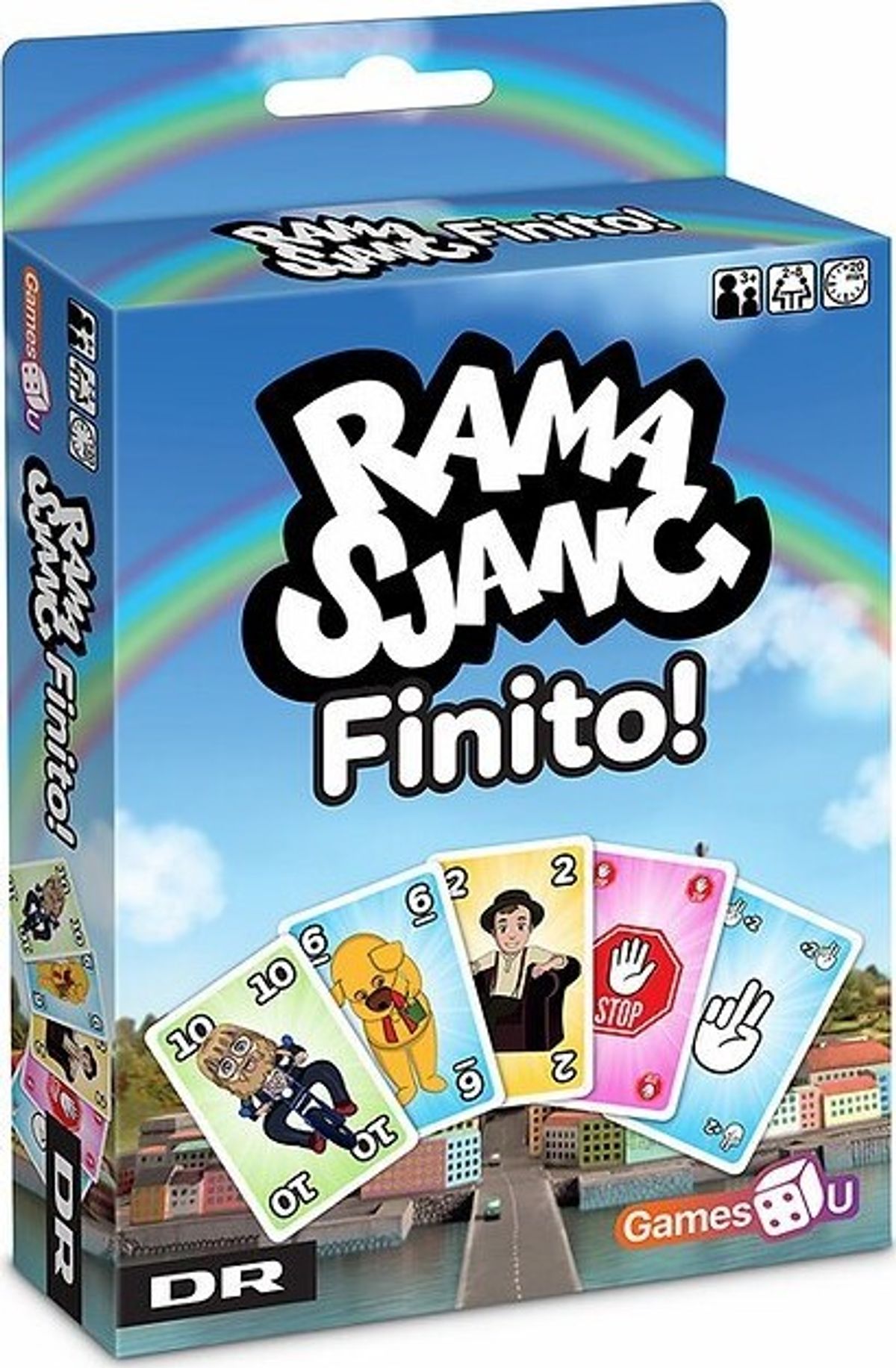 Ramasjang Finito