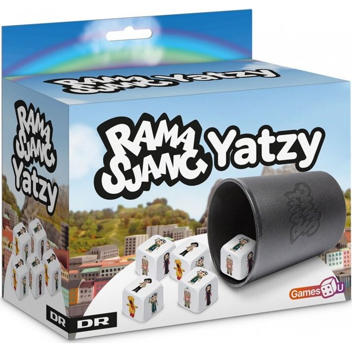 Ramasjang Yatzy