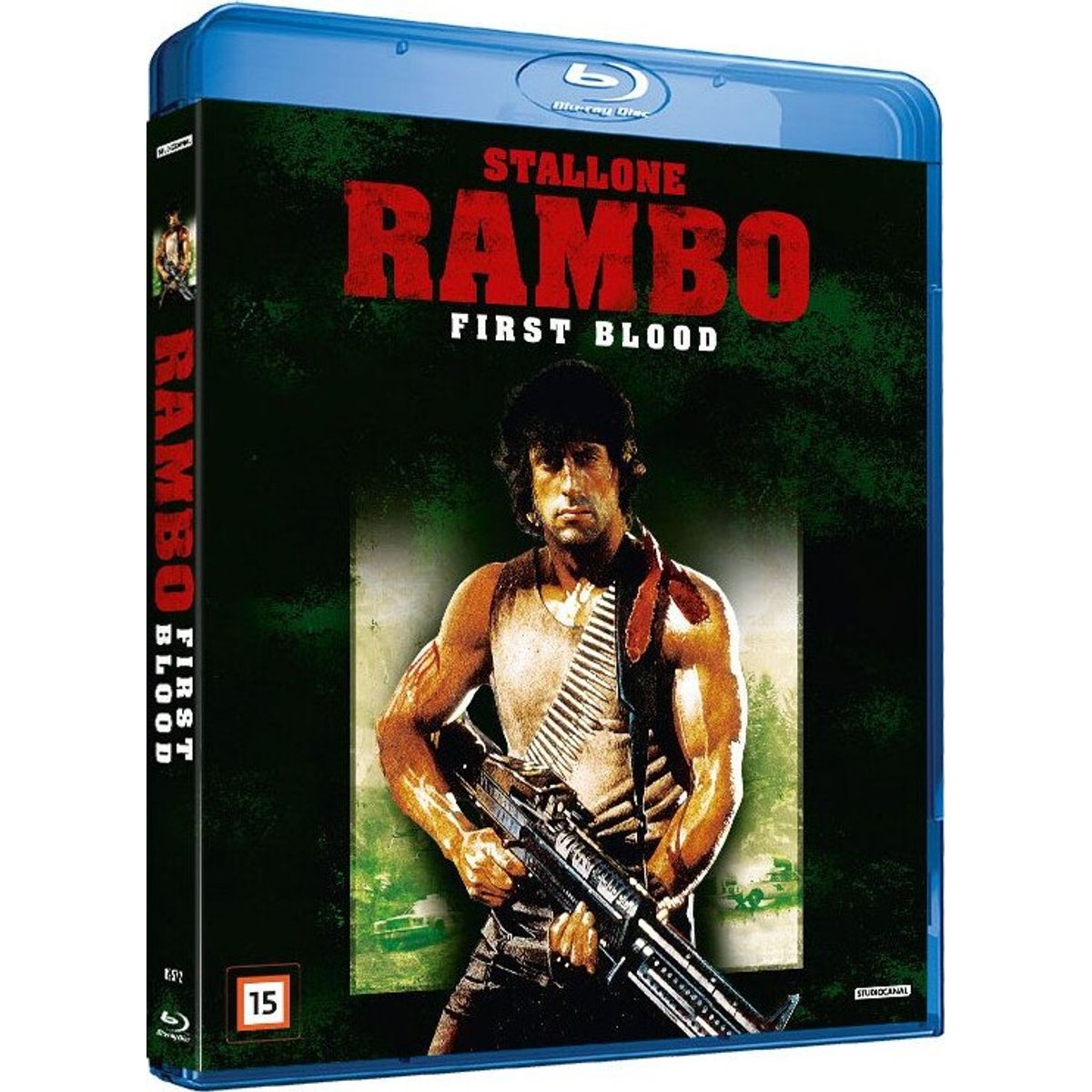 Rambo 1 - First Blood - Blu-Ray