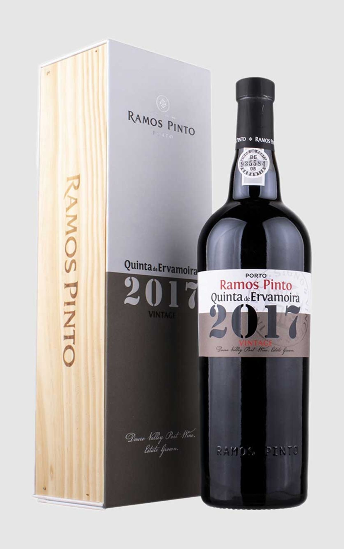 Ramos Pinto, 2017 Vintage Quinta De Ervamoira