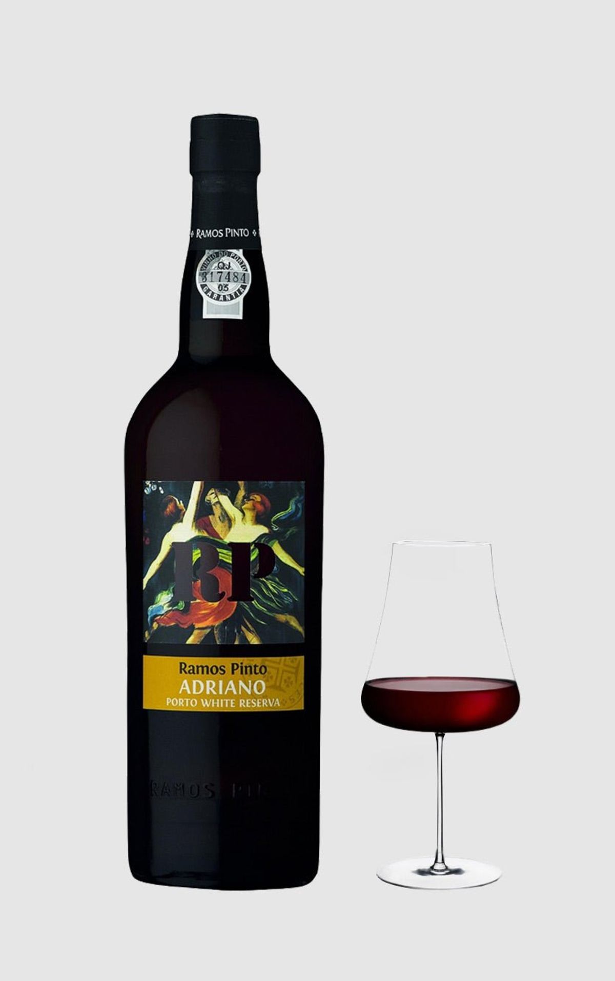 Ramos Pinto Adriano White Reserva Port