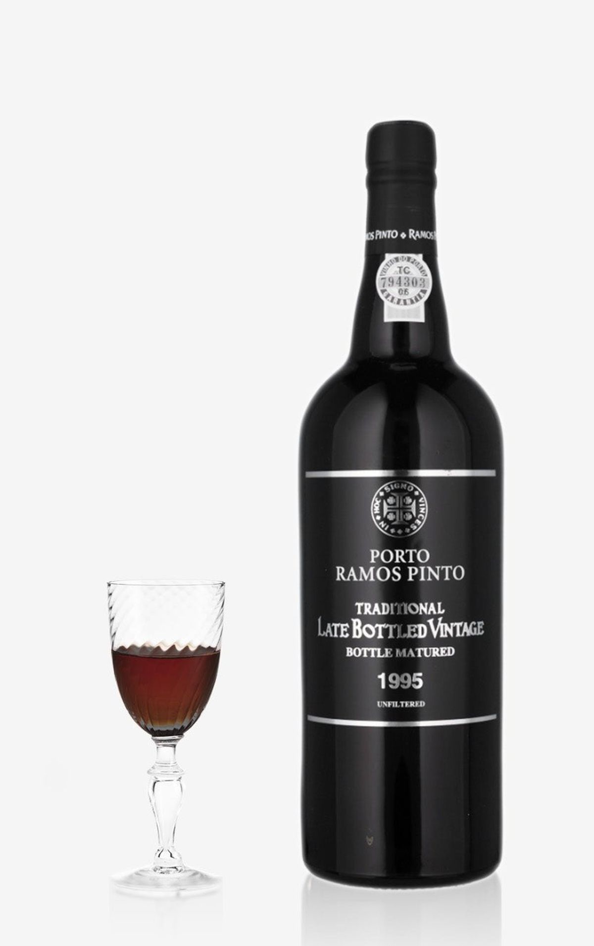 Ramos Pinto Late Botteld Vintage Port 1995