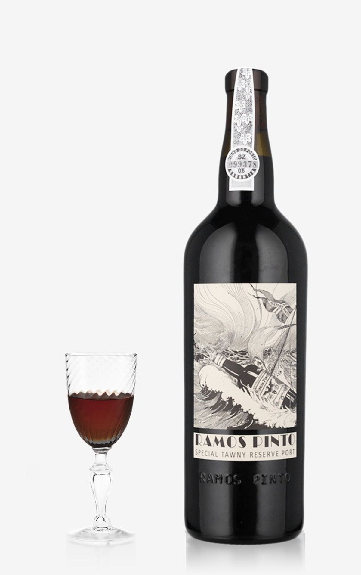 Ramos Pinto, Sailboat Special Reserve Tawny Port