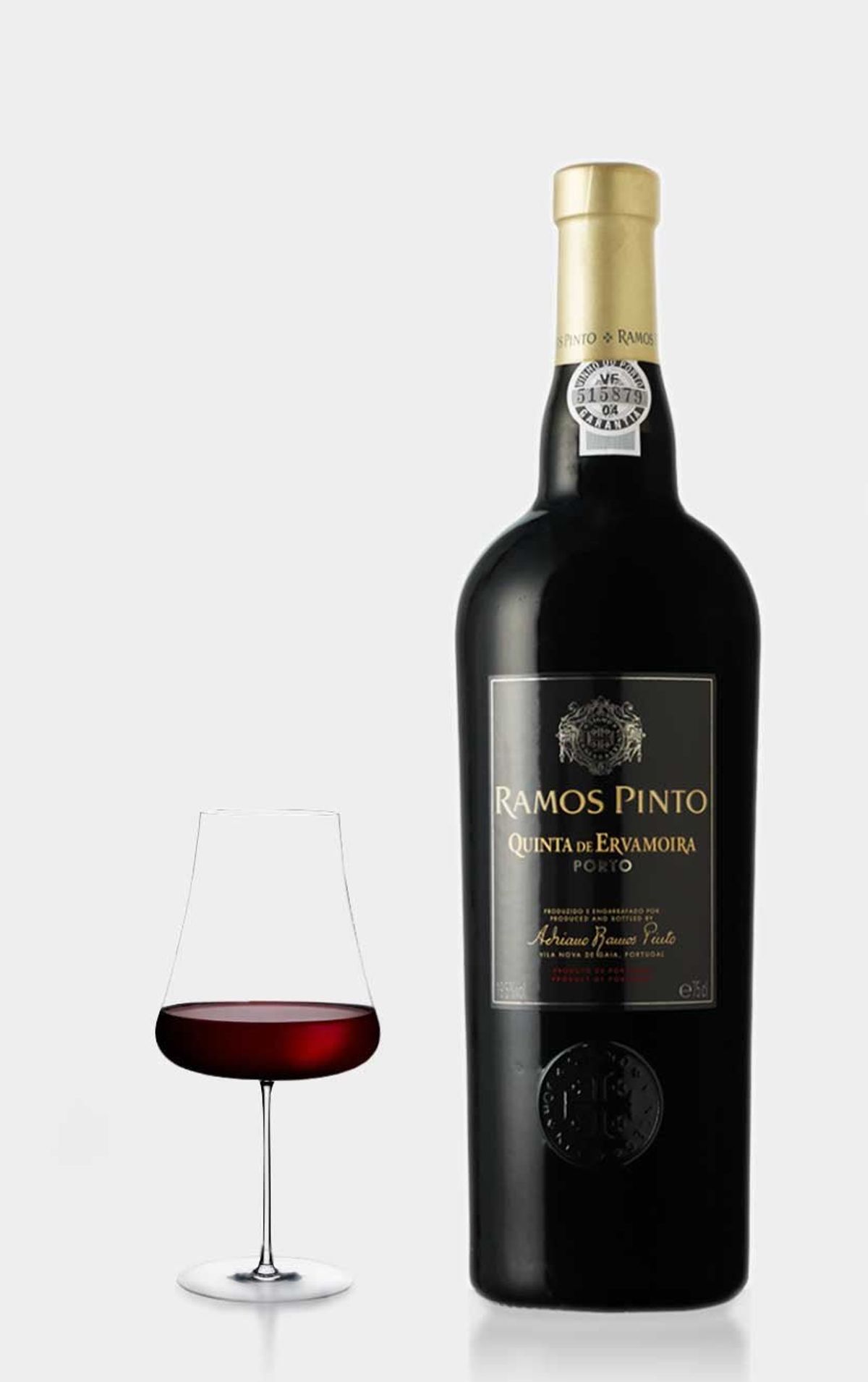 Ramos Pinto Vintage Quinta Ervamoira 2005