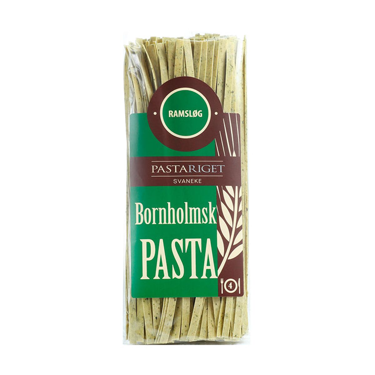 Ramsløg Pasta, Pastariget Bornholm