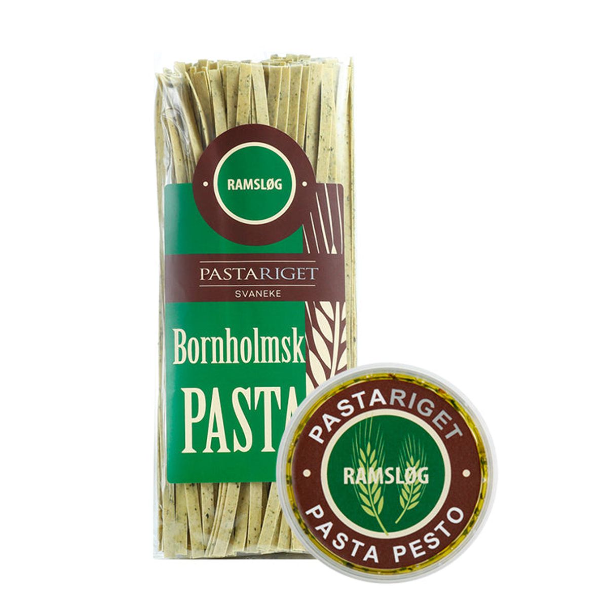 Ramsløg Pasta & Pesto, Pastariget Bornholm