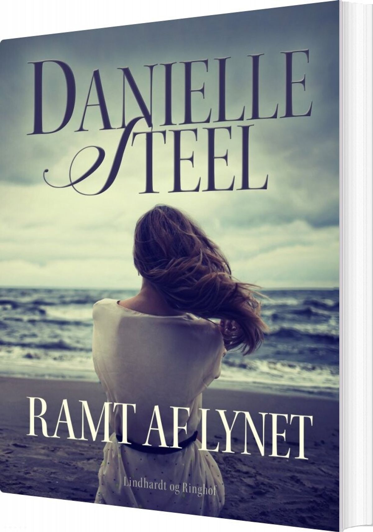 Ramt Af Lynet - Danielle Steel - Bog