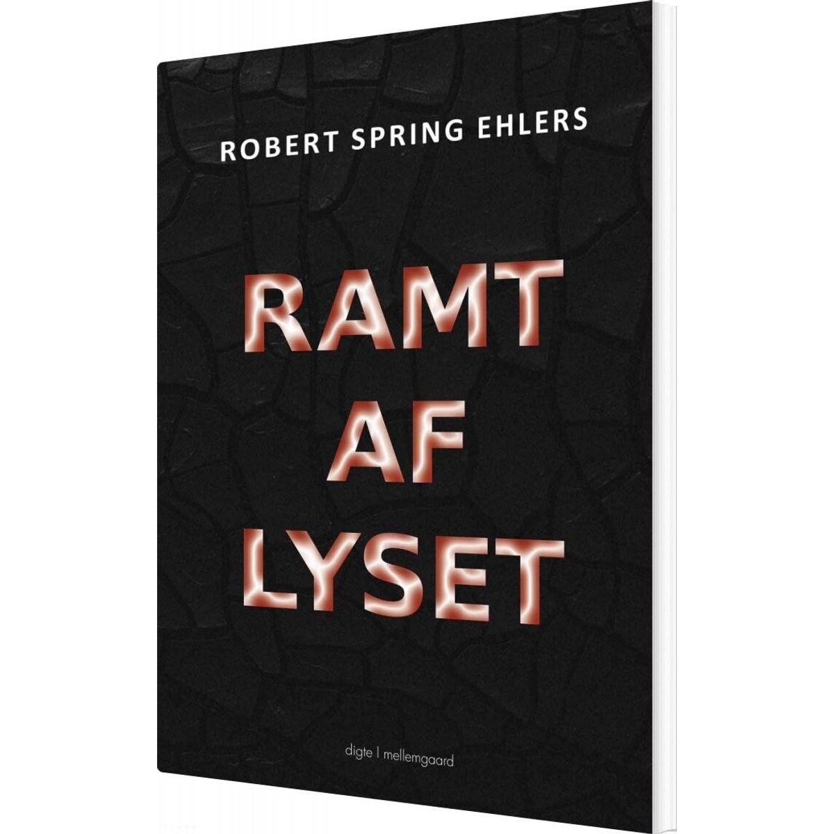 Ramt Af Lyset - Robert Spring Ehlers - Bog