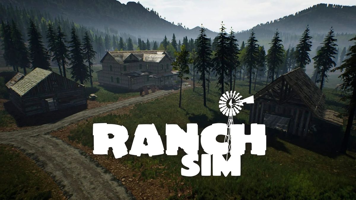 Ranch Simulator - CD Key - EZGame.dk