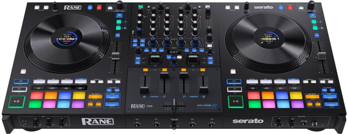 Rane Four DJ Controller