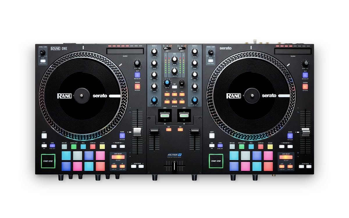 Rane ONE DJ Controller