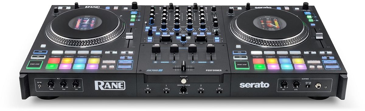 Rane Performer DJ Controller