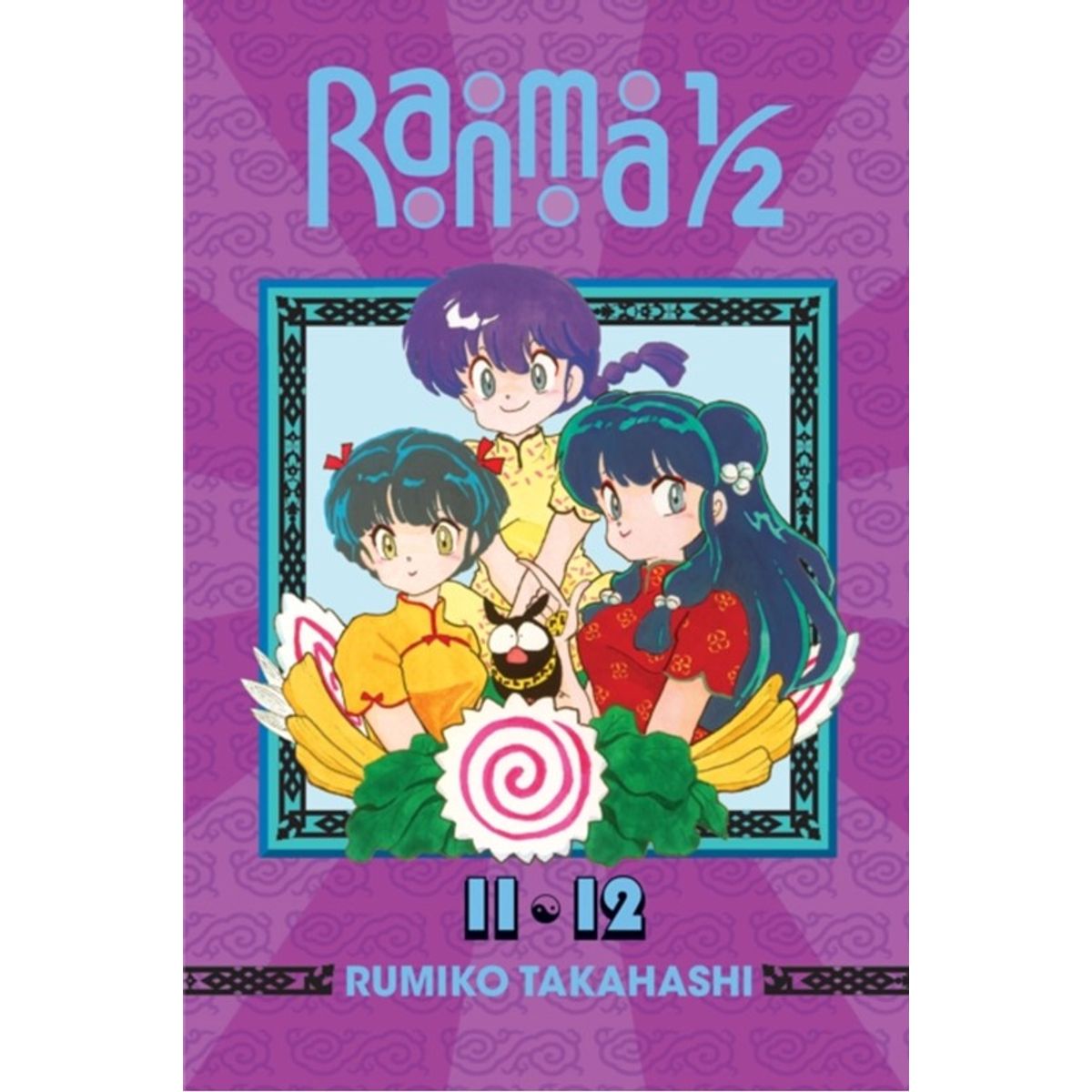 Ranma 1/2 (2-in-1 Edition), Vol. 6