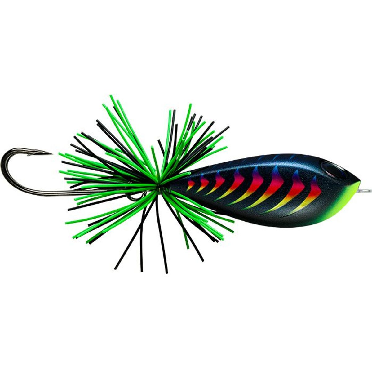 Rapala Balsa Xtream Frog, 5,5cm / 13g-night aurora - Wobler