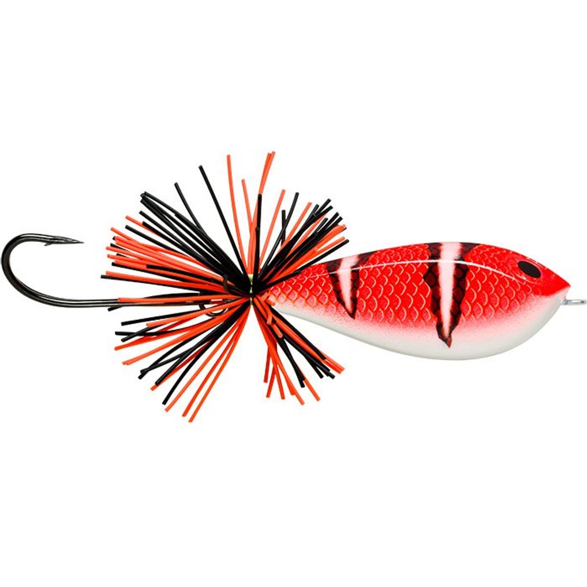 Rapala Balsa Xtream Frog, 5,5cm / 13g-scarlet snake - Wobler