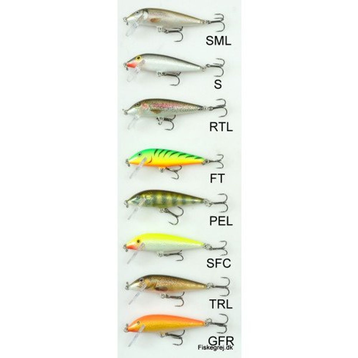 Rapala Countdown