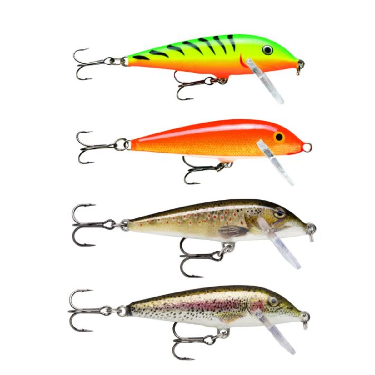 Rapala Countdown 9cm - Live Rainbow Trout