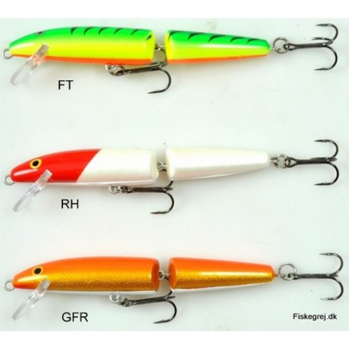 Rapala Jointed Stor