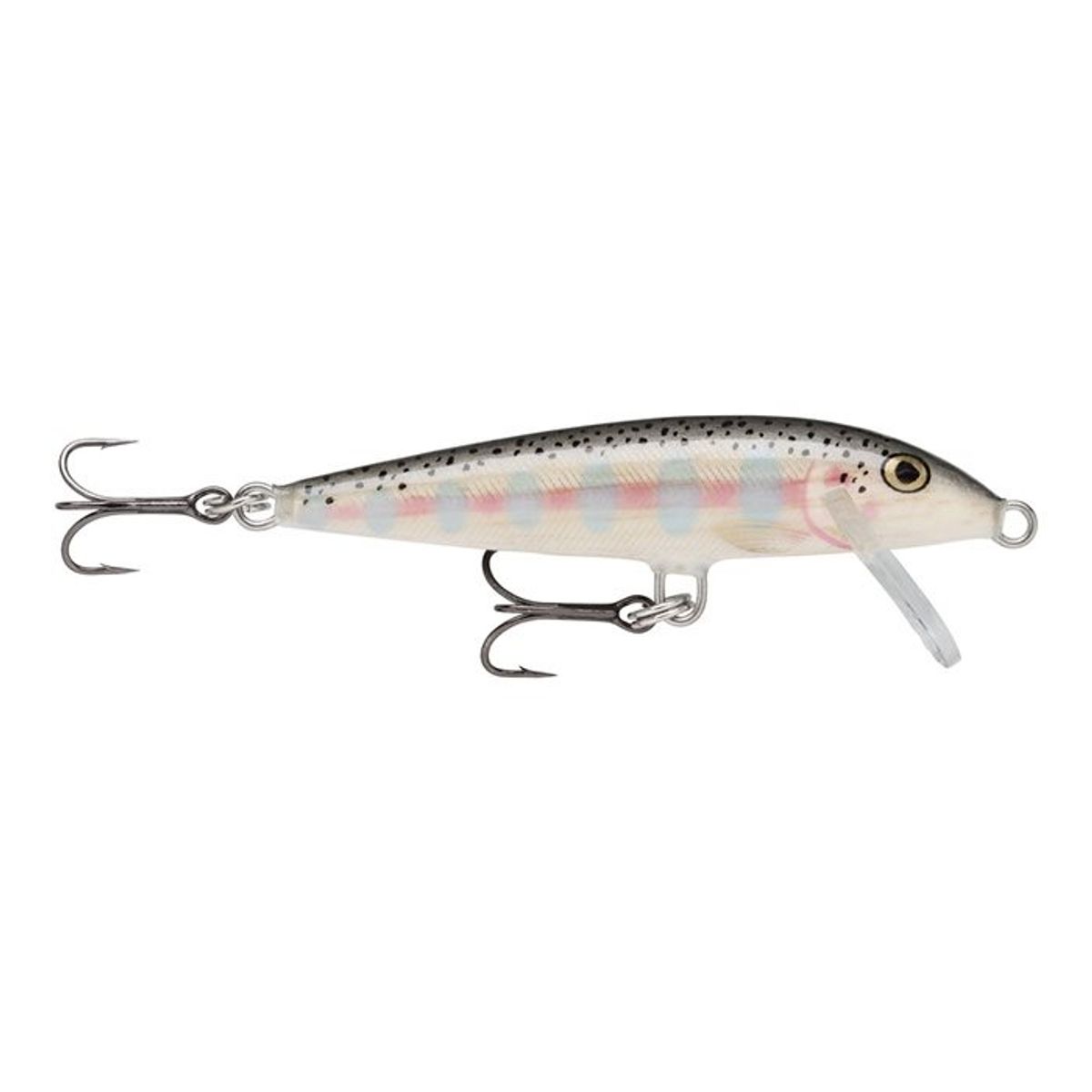 Rapala Original floater wobler, 7 cm-BJRT - Wobler